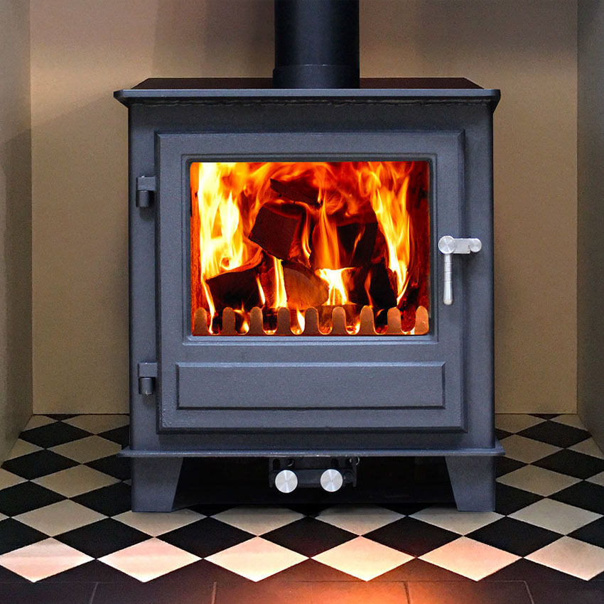 Fireplaces